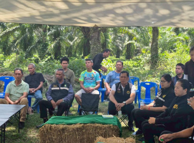 ประชุมผู้ตรวจราชการกระทรวงเกษตรและสหกรณ์ พารามิเตอร์รูปภาพ 8